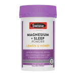 Swisse Ultiboost Magnesium + Sleep Powder