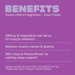 Swisse Ultiboost Magnesium + Sleep Powder