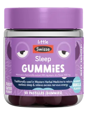 Little Swisse Sleep Gummies