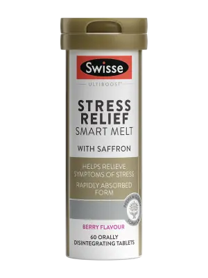 Stress Relief Smart Melt