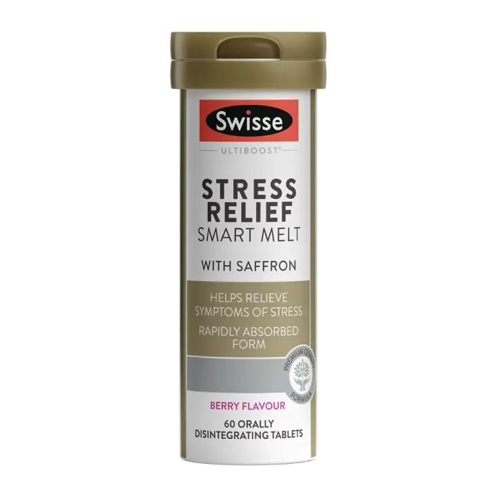 Stress Relief Smart Melt
