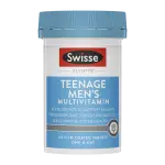 Swisse Ultivite Teenage Men's Multivitamin - 60 Tablets