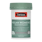 Swisse Ultivite Vegan Women's Multivitamin - 60 Tablets