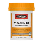 Swisse Ultiboost Vitamin B3 - 60 Tablets