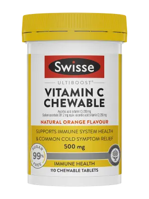 Vitamin C Chewable