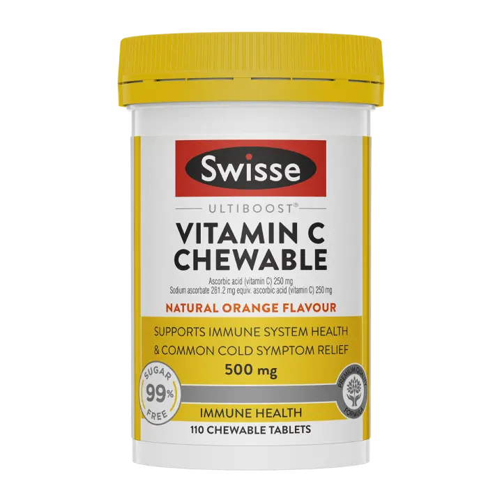 Vitamin C Chewable