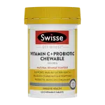 Vitamin C + Probiotic Chewable