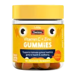 Little Swisse Vitamin C + Zinc Gummies