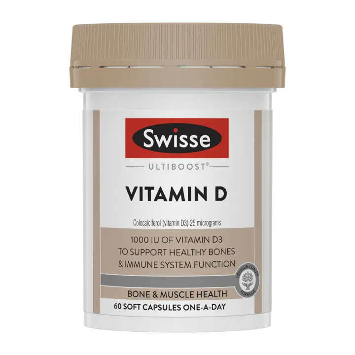 Vitamin D