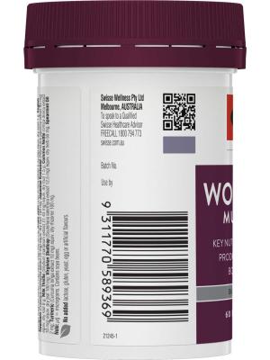 Women’s 65+ Multivitamin