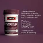 Women’s 65+ Multivitamin
