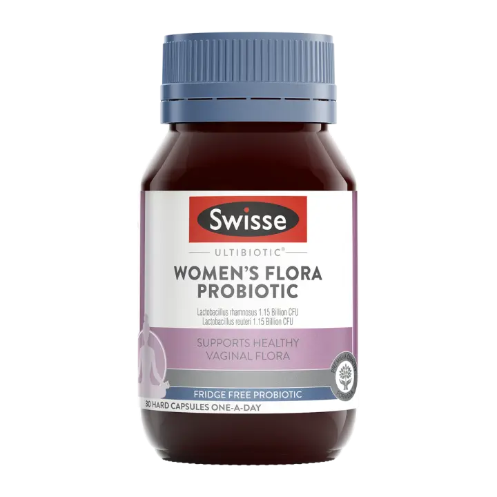 Women's Flora Probiotic