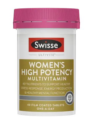 Women's High Potency Multivitamin