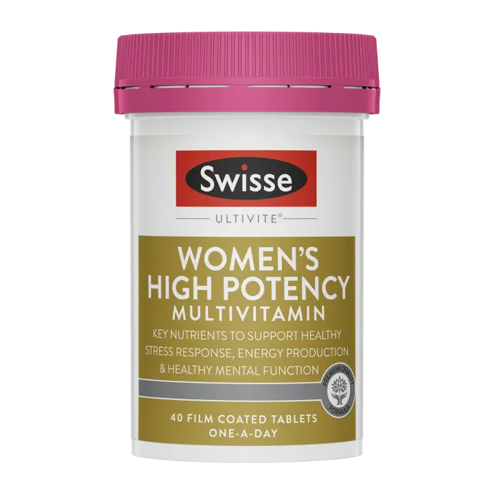 Women's High Potency Multivitamin