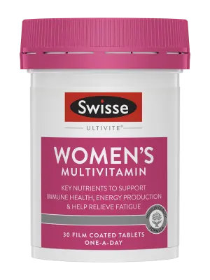 Swisse Ultivite Women's Multivitamin