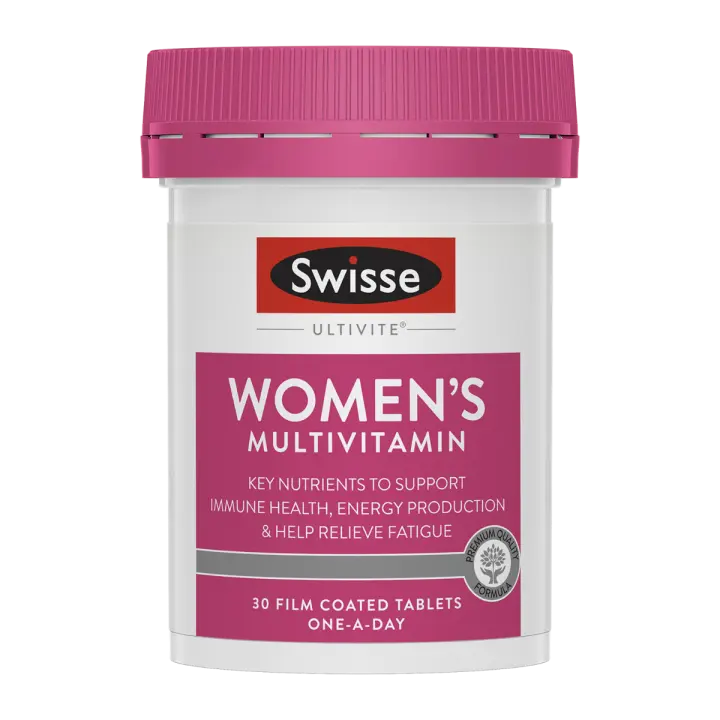 Swisse Ultivite Women's Multivitamin