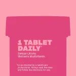 Swisse Ultivite Women's Multivitamin
