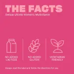 Swisse Ultivite Women's Multivitamin