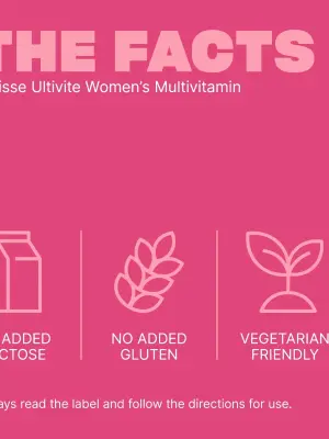Swisse Ultivite Women's Multivitamin