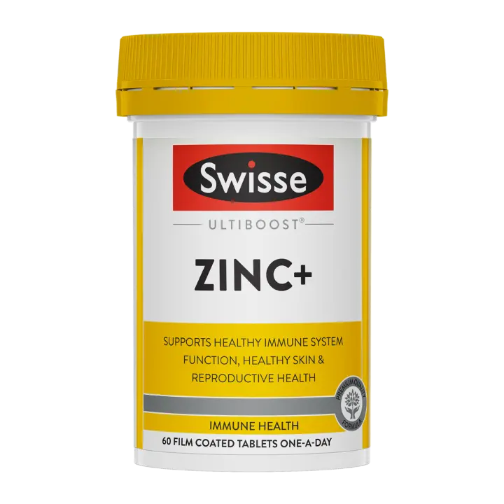 Zinc+