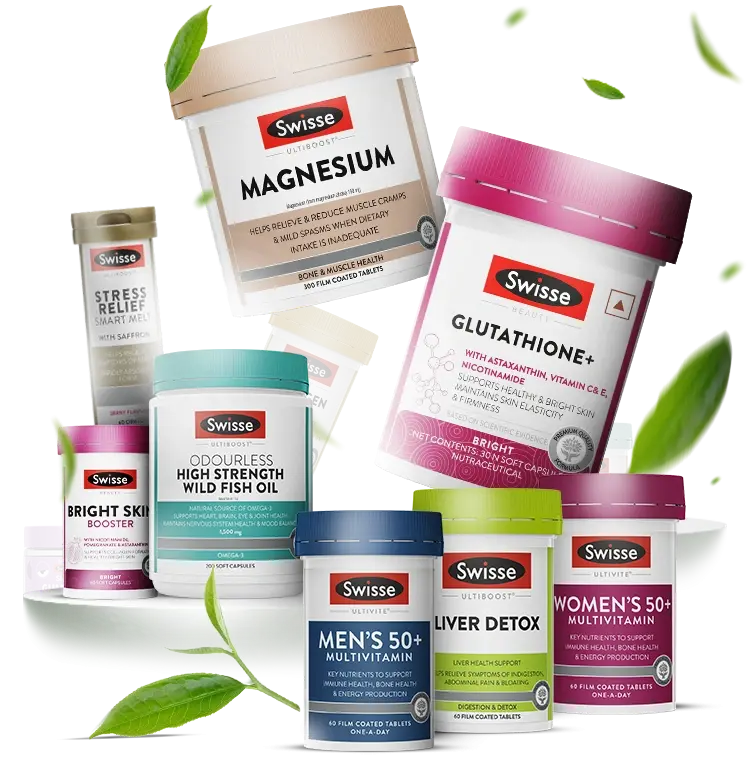 Swisse® Original Supplements Now in Bangladesh